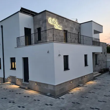 Villa Sobin Kastela Exterior photo